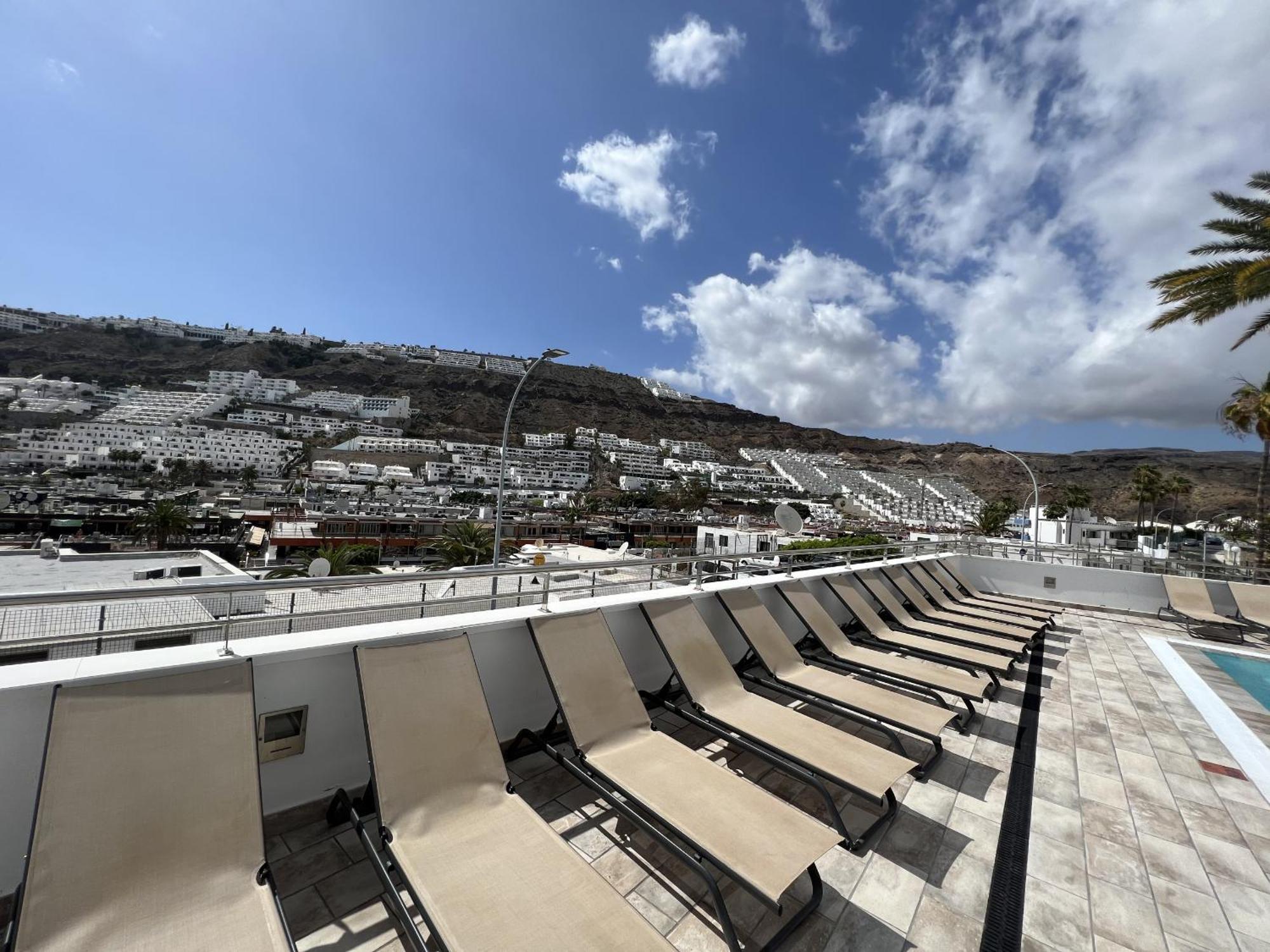 Sonnige, Neu Renovierte Ferienwohnung Casa Las Fresas Puerto Rico  Rom bilde